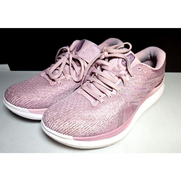 ASICS Glideride 3 Women’s Size 11.5 Rosequartz/Deep Plum Running Shoes 1012B180 - Picture 5 of 10